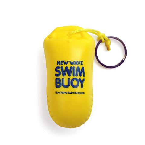 Swag - New Wave Floating Key Chain For Open Water Swimmers And Triathletes