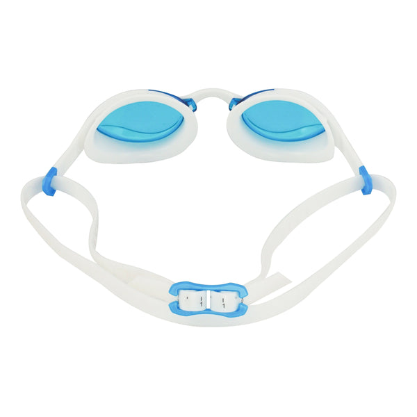 swimming goggles blue New Wave Fusion Swim Goggles