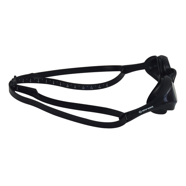 wave goggles New Wave Fusion Swim Goggles