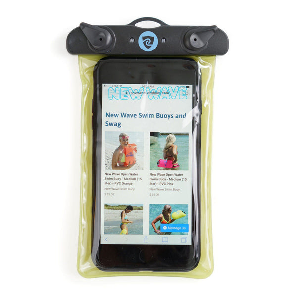 Swag - Waterproof Phone Pouch From New Wave