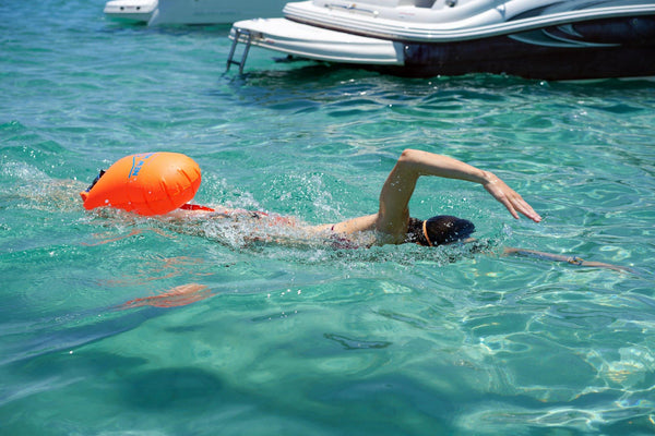 personal flotation device new wave swim buoy